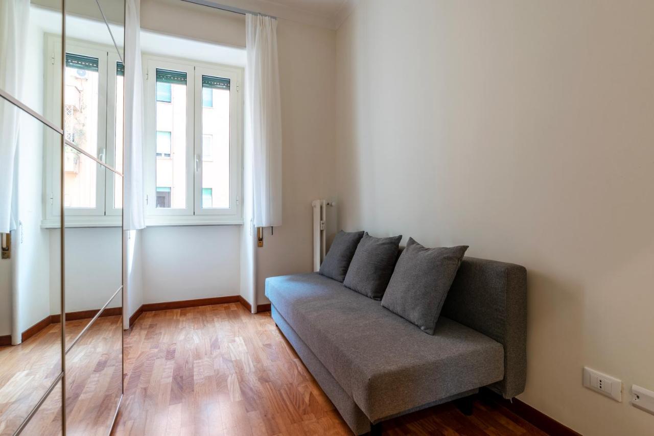 Rione Prati Comfy Apartment Rom Exterior foto