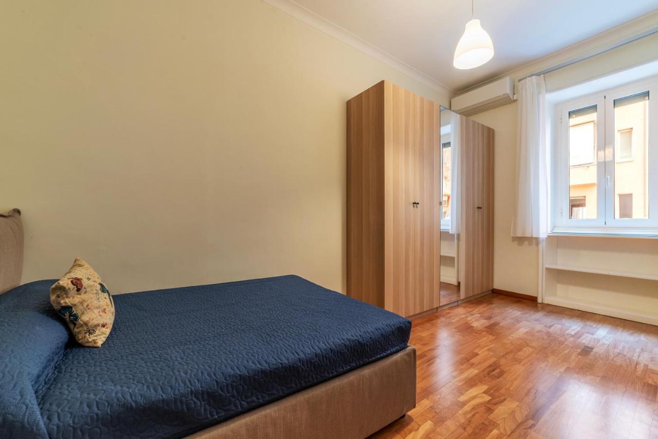Rione Prati Comfy Apartment Rom Exterior foto