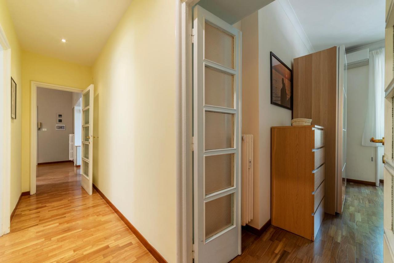 Rione Prati Comfy Apartment Rom Exterior foto
