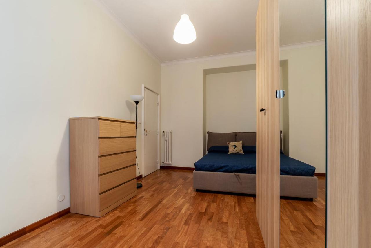 Rione Prati Comfy Apartment Rom Exterior foto