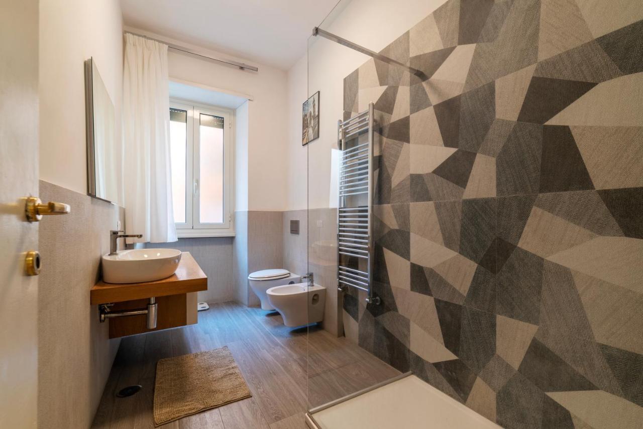 Rione Prati Comfy Apartment Rom Exterior foto