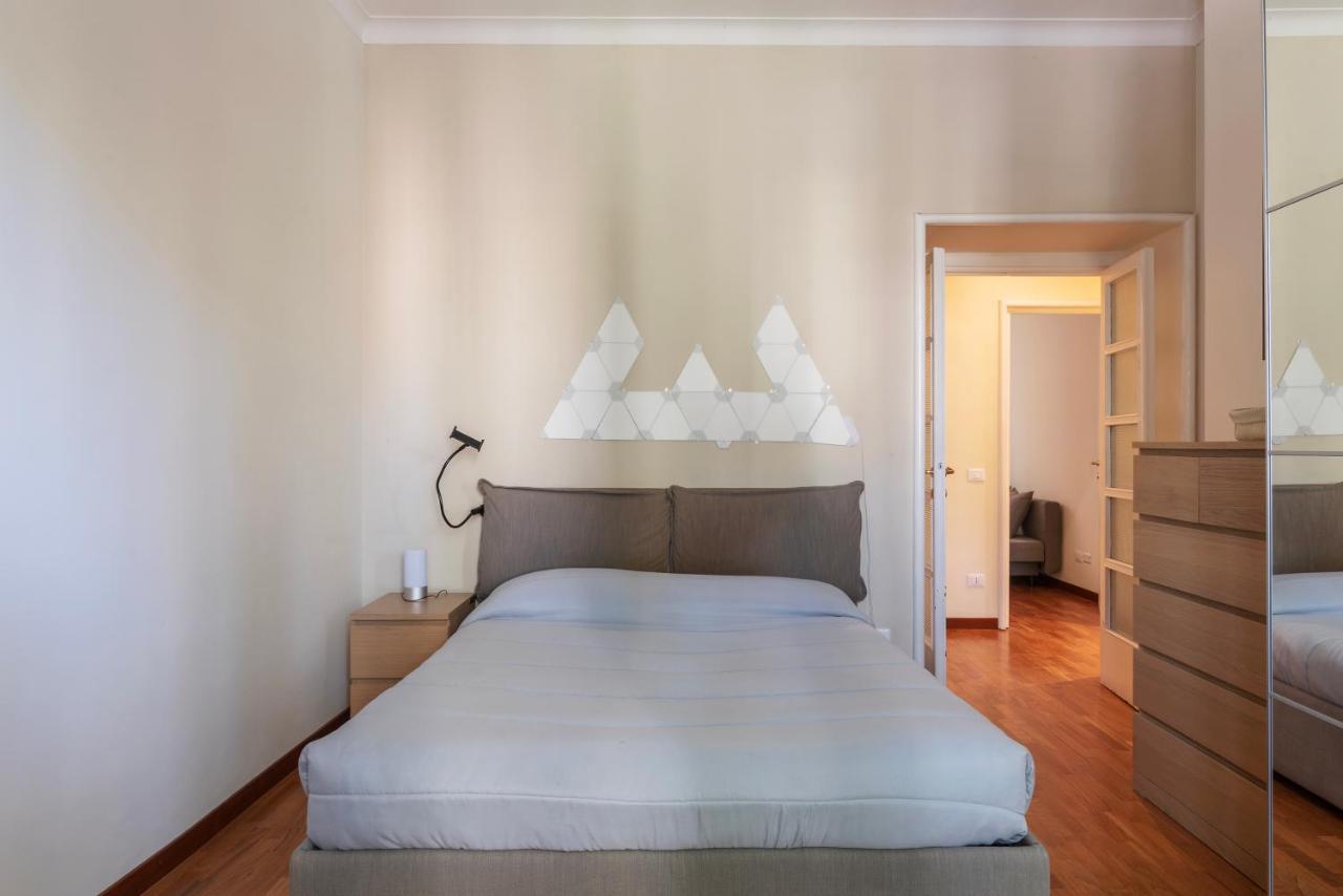 Rione Prati Comfy Apartment Rom Exterior foto