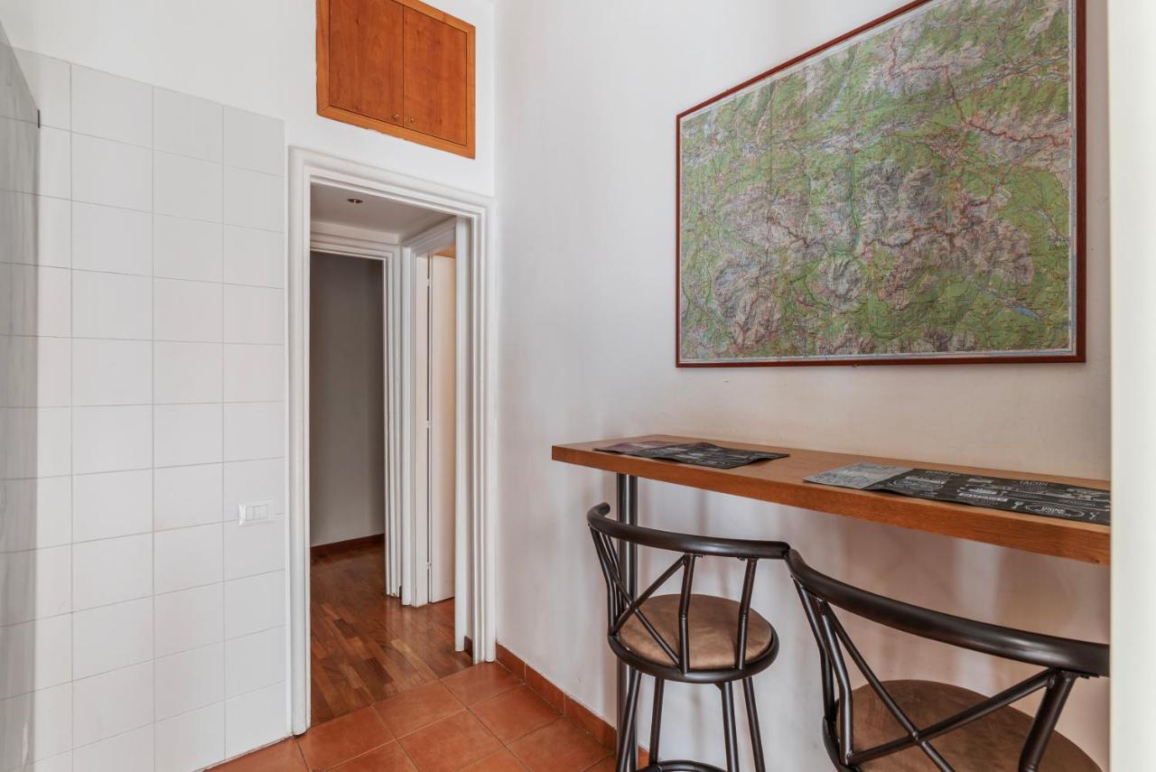 Rione Prati Comfy Apartment Rom Exterior foto
