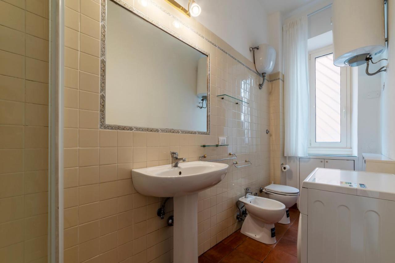 Rione Prati Comfy Apartment Rom Exterior foto
